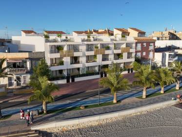 Nieuwbouw - Penthouse - San Pedro del Pinatar - Playa Villananitos