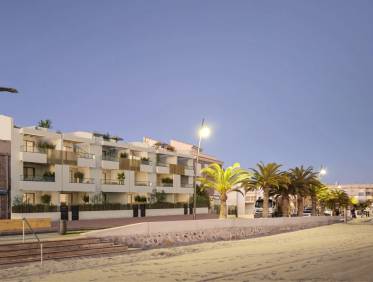 Nieuwbouw - Penthouse - San Pedro del Pinatar - Playa Villananitos