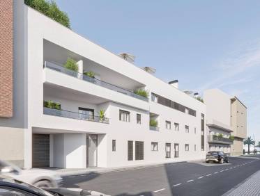 Nieuwbouw - Penthouse - San Pedro del Pinatar - Playa Villananitos