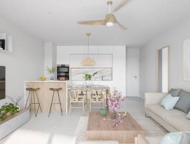 Nieuwbouw - Penthouse - San Pedro del Pinatar - Playa Villananitos
