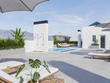 Nieuwbouw - Penthouse - San Pedro del Pinatar - Playa Villananitos