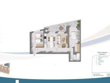 Nieuwbouw - Penthouse - San Pedro del Pinatar - Playa Villananitos