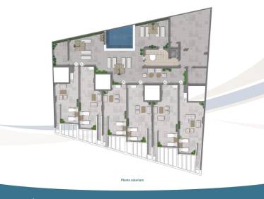 Nieuwbouw - Penthouse - San Pedro del Pinatar - Playa Villananitos