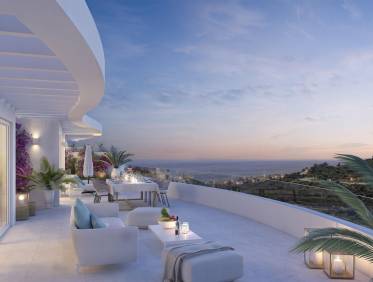Nieuwbouw - Penthouse - San Roque - Alcaidesa