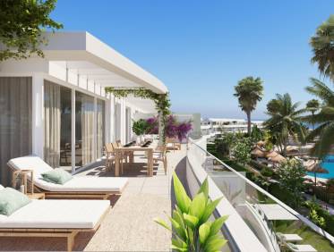 Nieuwbouw - Penthouse - San Roque - Alcaidesa