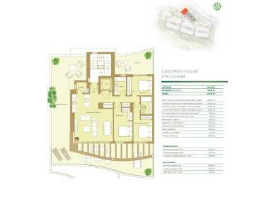 Nieuwbouw - Penthouse - San Roque - Alcaidesa