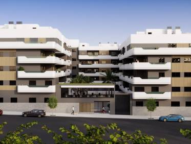Nieuwbouw - Penthouse - Santa Pola - Estacion de autobuses