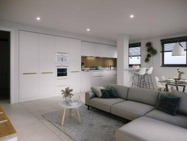 Nieuwbouw - Penthouse - Santa Pola - Estacion de autobuses