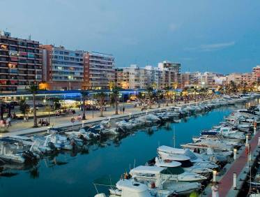 Nieuwbouw - Penthouse - Santa Pola - Estacion de autobuses