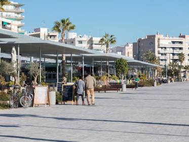 Nieuwbouw - Penthouse - Santa Pola - Estacion de autobuses