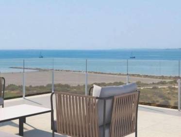 Nieuwbouw - Penthouse - Santa Pola - Playa Tamarit