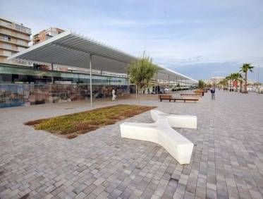 Nieuwbouw - Penthouse - Santa Pola - Playa Tamarit