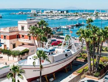 Nieuwbouw - Penthouse - Santa Pola - Playa Tamarit