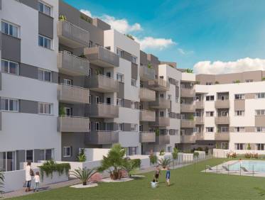 Nieuwbouw - Penthouse - Torre del Mar