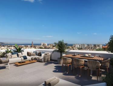 Nieuwbouw - Penthouse - Torre del Mar