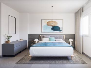 Nieuwbouw - Penthouse - Torre del Mar