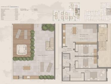 Nieuwbouw - Penthouse - Torre Pacheco - Centro