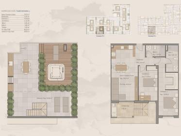 Nieuwbouw - Penthouse - Torre Pacheco - Centro