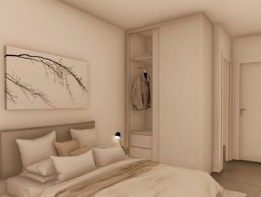 Nieuwbouw - Penthouse - Torre Pacheco - Roldán