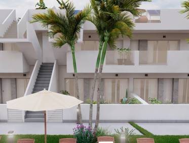 Nieuwbouw - Penthouse - Torre Pacheco - Roldán