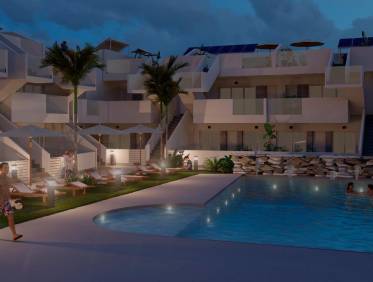 Nieuwbouw - Penthouse - Torre Pacheco - Roldán