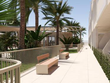Nieuwbouw - Penthouse - Torre Pacheco - San Cayetano