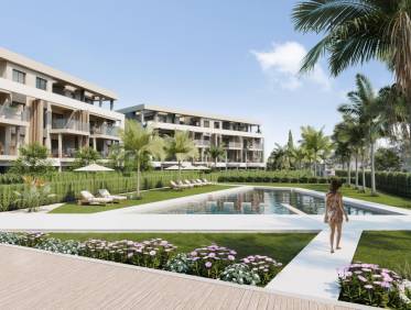 Nieuwbouw - Penthouse - Torre Pacheco - Santa Rosalia Lake And Life Resort