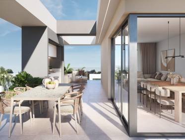 Nieuwbouw - Penthouse - Torre Pacheco - Santa Rosalia Lake And Life Resort