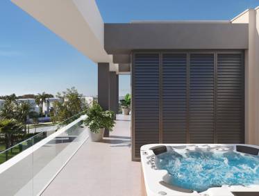 Nieuwbouw - Penthouse - Torre Pacheco - Santa Rosalia Lake And Life Resort