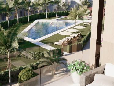 Nieuwbouw - Penthouse - Torre Pacheco - Santa Rosalia Lake And Life Resort