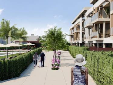 Nieuwbouw - Penthouse - Torre Pacheco - Santa Rosalia Lake And Life Resort