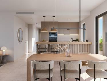 Nieuwbouw - Penthouse - Torre Pacheco - Santa Rosalia Lake And Life Resort