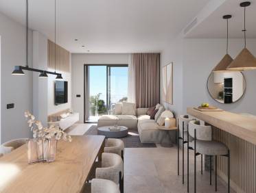 Nieuwbouw - Penthouse - Torre Pacheco - Santa Rosalia Lake And Life Resort