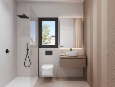 Nieuwbouw - Penthouse - Torre Pacheco - Santa Rosalia Lake And Life Resort
