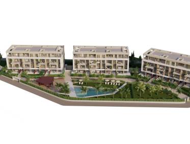 Nieuwbouw - Penthouse - Torre Pacheco - Santa Rosalia Lake And Life Resort