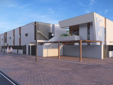 Nieuwbouw - Penthouse - Torre Pacheco - Torrepacheco