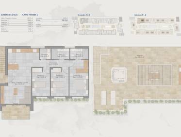 Nieuwbouw - Penthouse - Torre Pacheco - Torrepacheco