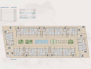 Nieuwbouw - Penthouse - Torre Pacheco - Torrepacheco