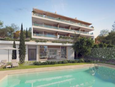 Nieuwbouw - Penthouse - Torremolinos - Benalmádena