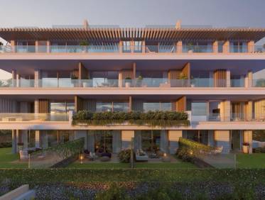 Nieuwbouw - Penthouse - Torremolinos - Benalmádena
