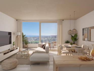 Nieuwbouw - Penthouse - Torremolinos - Benalmádena