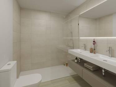 Nieuwbouw - Penthouse - Torremolinos - Benalmádena