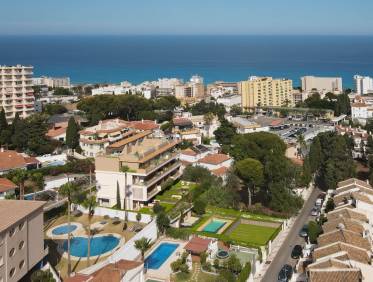 Nieuwbouw - Penthouse - Torremolinos - Benalmádena