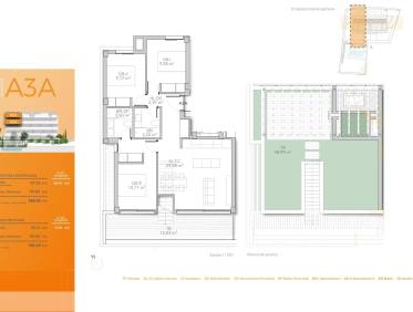 Nieuwbouw - Penthouse - Torremolinos - Benalmádena