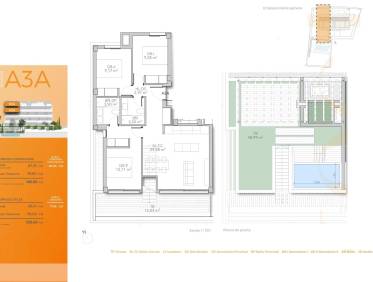 Nieuwbouw - Penthouse - Torremolinos - Benalmádena