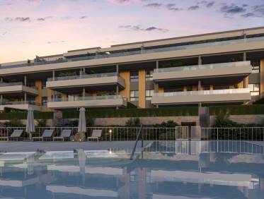 Nieuwbouw - Penthouse - Torremolinos - Montemar