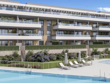 Nieuwbouw - Penthouse - Torremolinos - Montemar