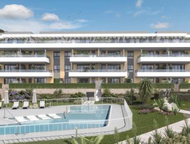Nieuwbouw - Penthouse - Torremolinos - Montemar