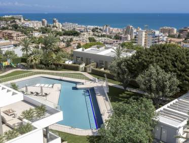 Nieuwbouw - Penthouse - Torremolinos - Montemar