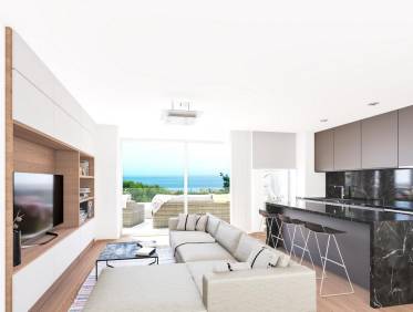 Nieuwbouw - Penthouse - Torremolinos - Montemar